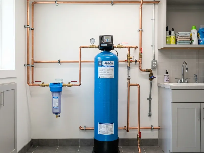 Water Filtration Systems Plumber in Danville, KS